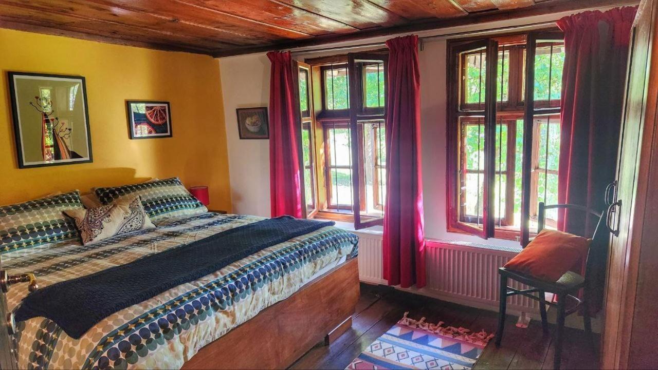 Little River Guest House Gabrowo Zimmer foto